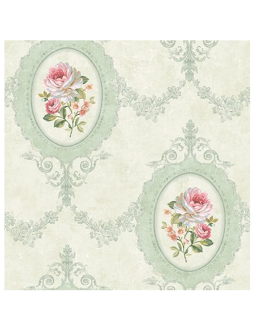 Обои Architector French Cameo FL91704