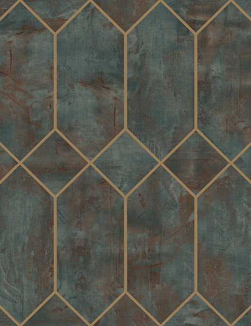 Обои Wallquest Living With Art LW51606