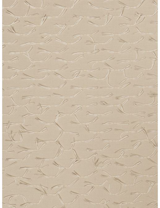 Ткань Fabricut Silk Nuances Natural Theron/Angora