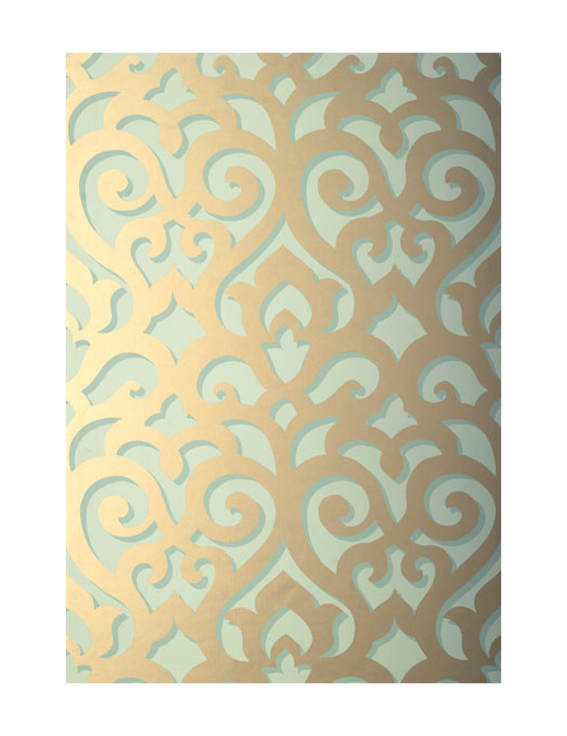 Обои Schumacher Palazzo Damasks 5003722