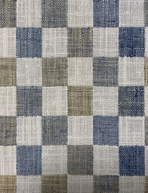 Ткань Galleria Arben Sylvie Chipper/Chambray