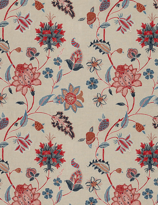 Ткань GP & J Baker Keswick Embroideries BF10784/1