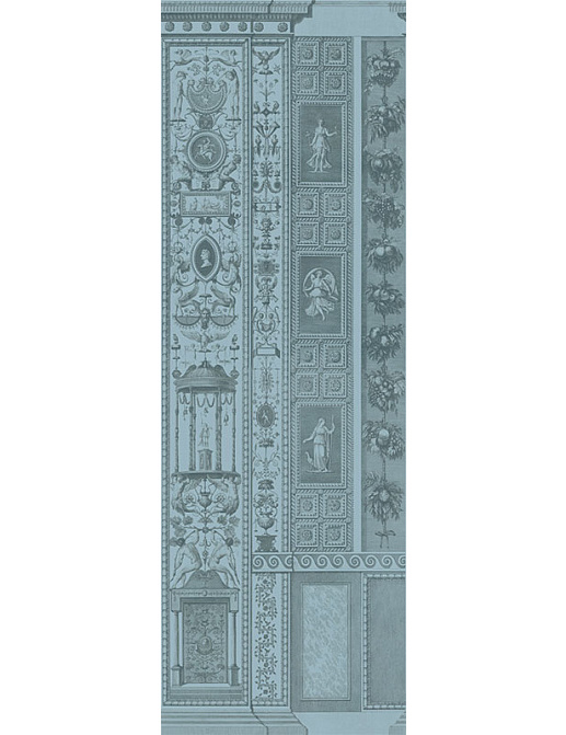 Панно и фотообои Affresco Цветариум Raphael Color 2