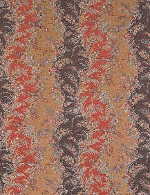 Ткань Etro Achimenes/Acanthus 6537/1-1