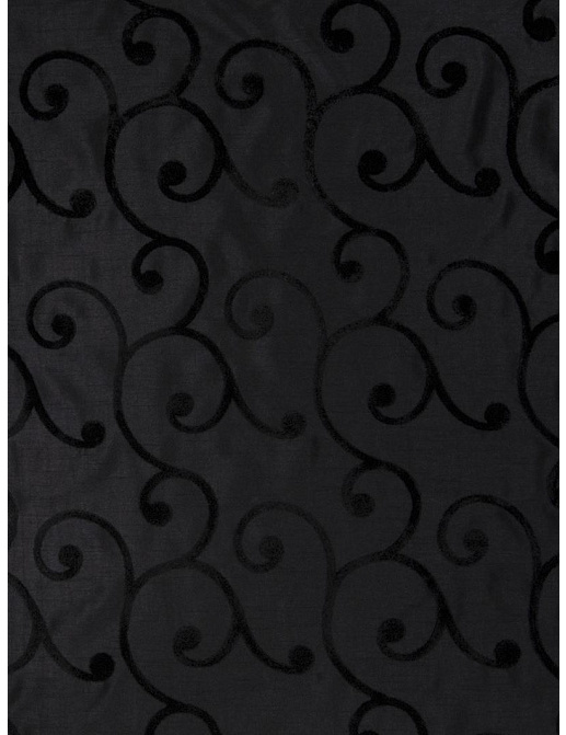 Ткань Trend Chocolate Onyx Prints & Wovens Vol.II 02437/Black