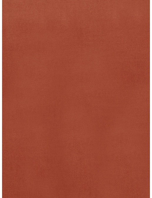 Ткань Fabricut Charlotte Moss Coral Como Velvet/Persimmon