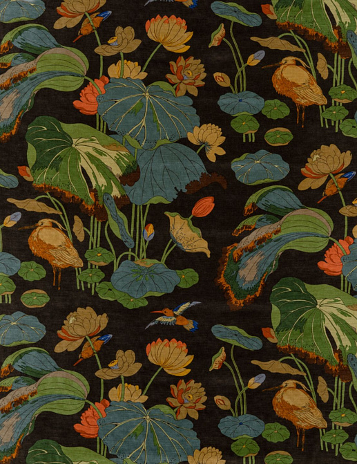 Ткань GP & J Baker Signature Velvets BP10814/3