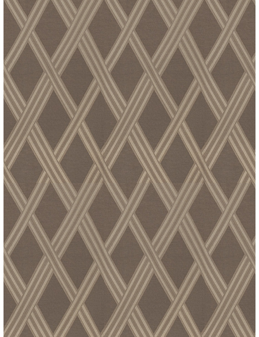 Ткань Fabricut Inspirations Vol.VI Linen Ancilotto/Mocha