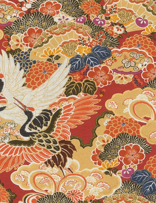 Обои Rasch Kimono 409345