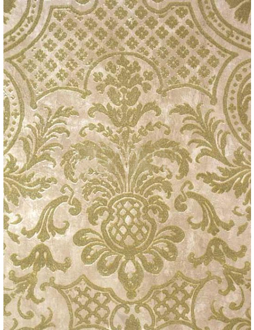Обои Zuber Velours Or 9934-COL-4