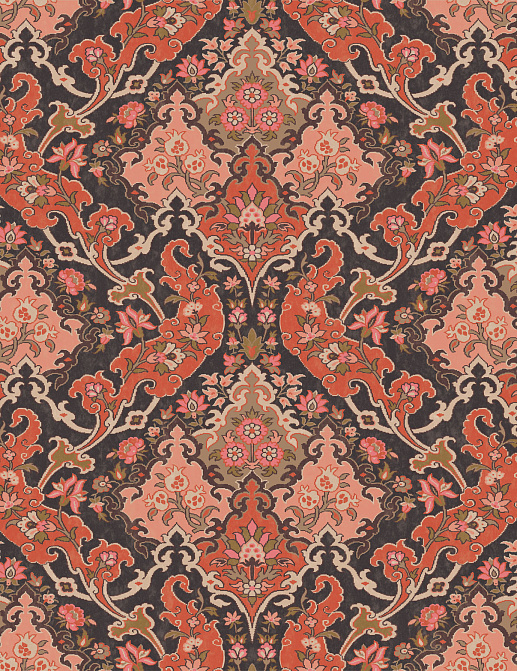 Обои Cole & Son Mariinsky Damask 108/8039