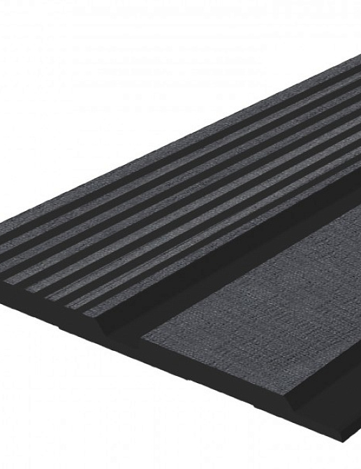 Панели HIWOOD Hiwood Decor LV123/BK114K