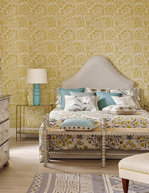 Обои Sanderson Sojourn 215429