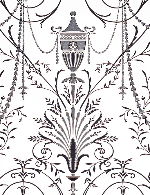 Обои Little Greene London Wallpapers V 0256MAGLACE