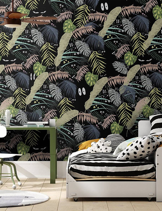 Панно и фотообои Fun House Store Авторские обои Fun House Store 2021–2023 A-00111