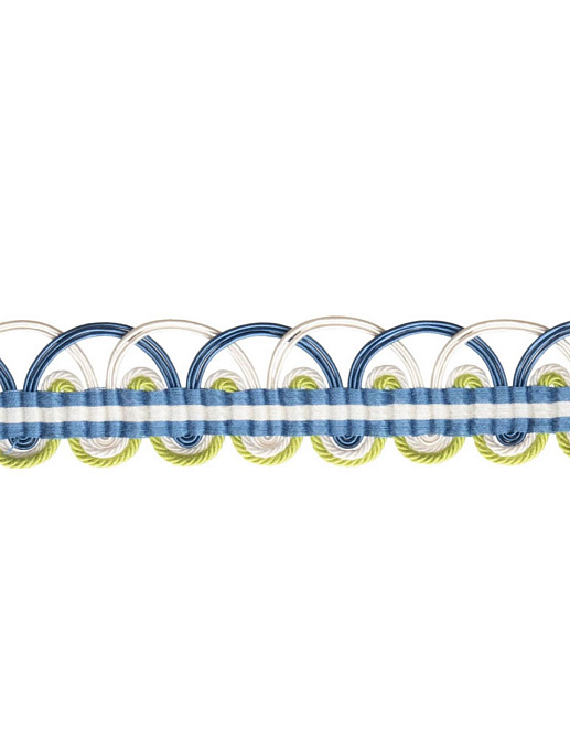 Тесьма Samuel & Sons Kaleidoscope GB-61353/07