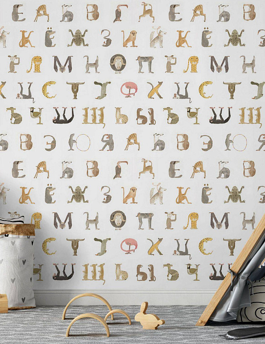 Панно и фотообои Fun House Store Детские принты A-00664