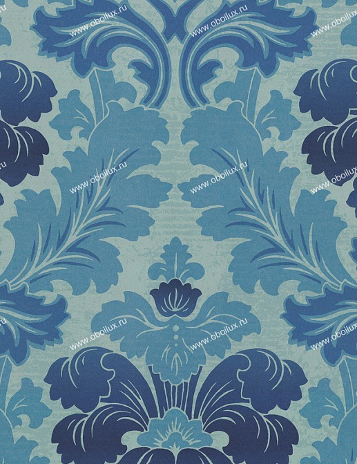 Обои Little Greene Revolution Papers 0284BPIMPER