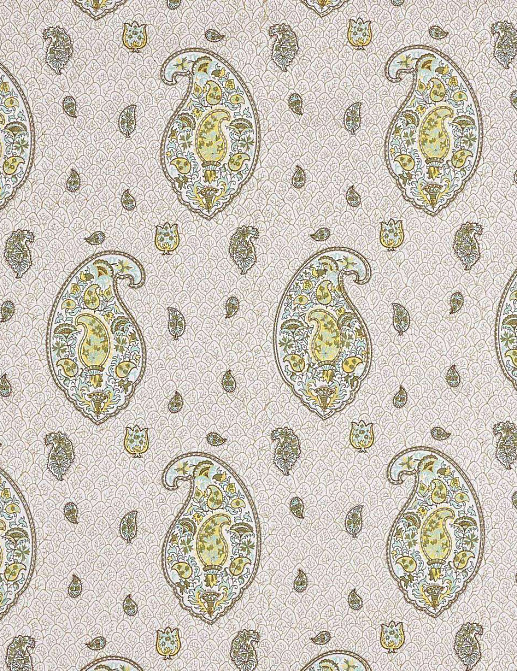 Ткань Braquenie Soieries And Broderies B7680001