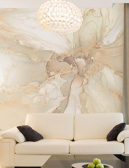 Панно и фотообои Affresco Fluid AF2052-COL3