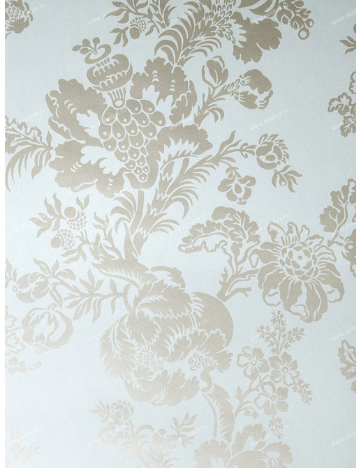 Обои Stroheim Palettes CHAPMAN NONWOVEN Seafoam
