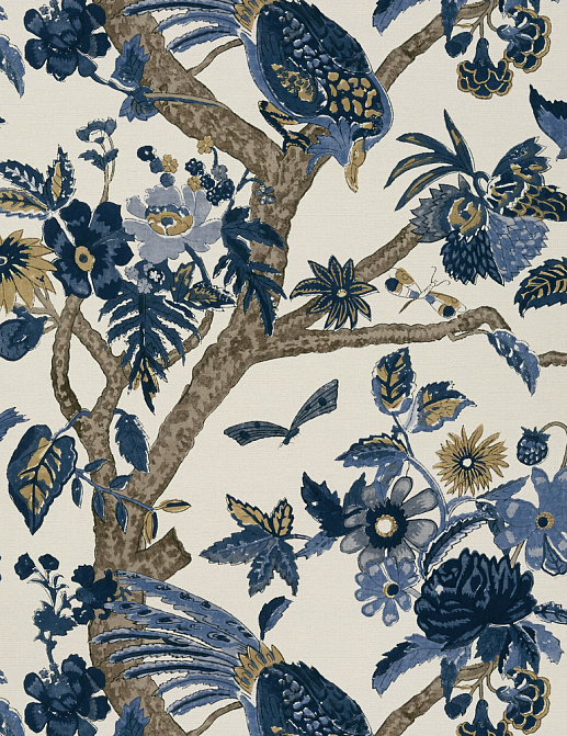 Обои Thibaut Colony T10225