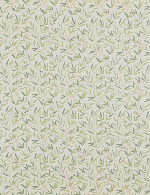 Ткань Laura Ashley Signature Coll.1 WillowLeaf/Hedgerow