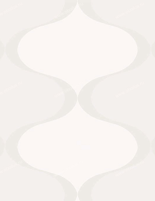 Обои Eco Almost White 3408