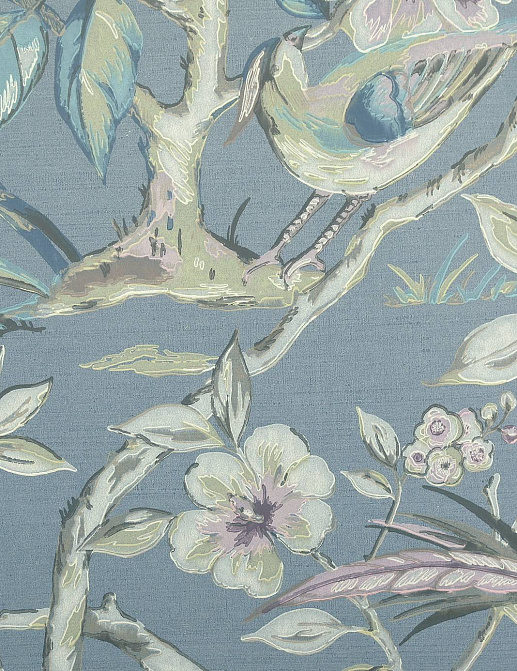 Обои Prestigious Textiles Galleria 1601/047