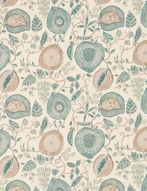 Ткань Sanderson Sojourn Prints & Embroideries 225356