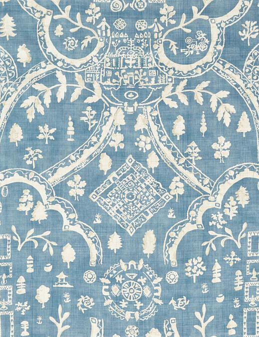 Ткань Sanderson Highgrove 227330