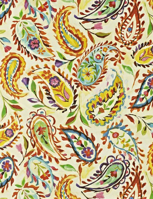 Ткань Prestigious Textiles Mardi Gras 8568/522