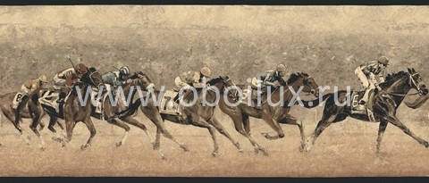 Бордюр Blue Mountain Brown BC1581837b