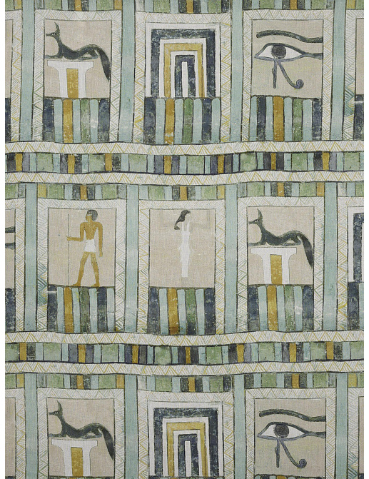 Ткань Pierre Frey Merveilles D`Egypte F3698002