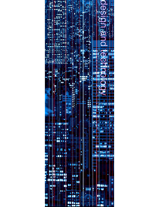Панно и фотообои Tecnografica Decorative Panels 48245-3