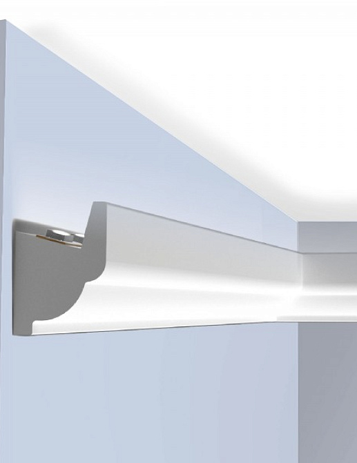 Молдинги под подсветку HIWOOD Hiwood Decor LB32