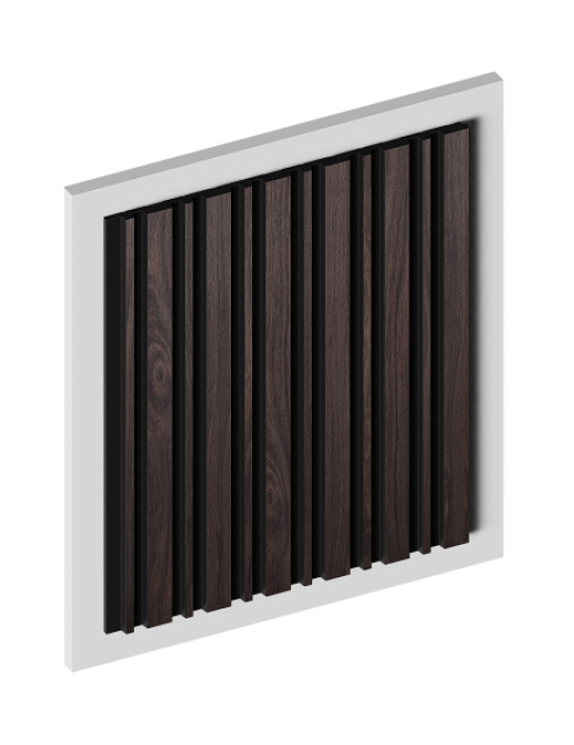 Панели HIWOOD Hiwood Decor LV122/BR395K
