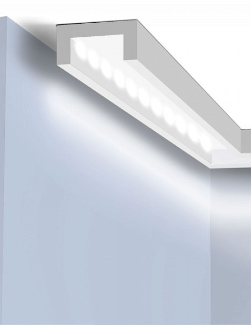Молдинги HIWOOD Hiwood Decor LB40