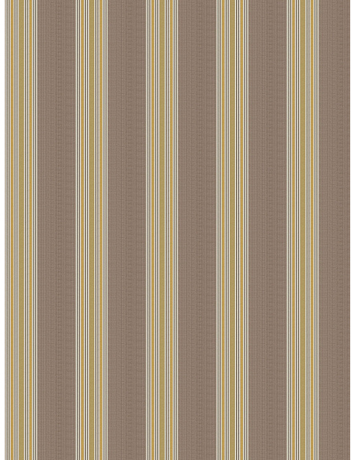 Ткань Fabricut Chromatics Vol.XXIII Charcoal Babka stripe/Citrus