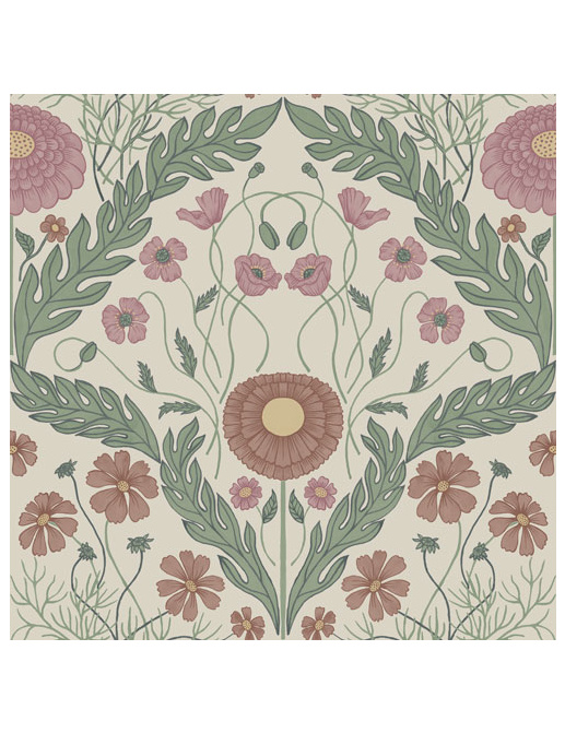Обои Midbec Blomstermala 51002
