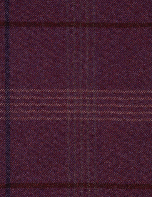 Ткань Johnstons of Elgin Seren Flannel Check SerenFlannelCheck/Dewberry