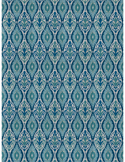 Ткань Trend Navy-Amethyst Prints & Wovens Vol.II 04233/Ocean