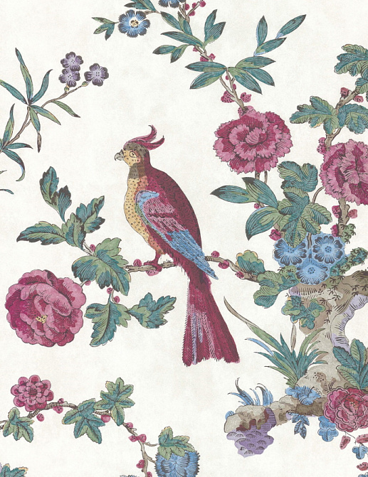 Обои Little Greene Archive Trails 0247DASEREI