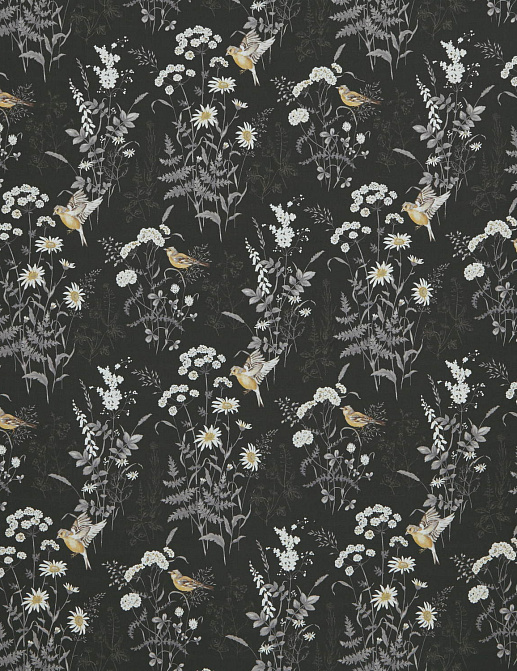 Ткань ILIV Forever Spring ForeverSpring/Charcoal