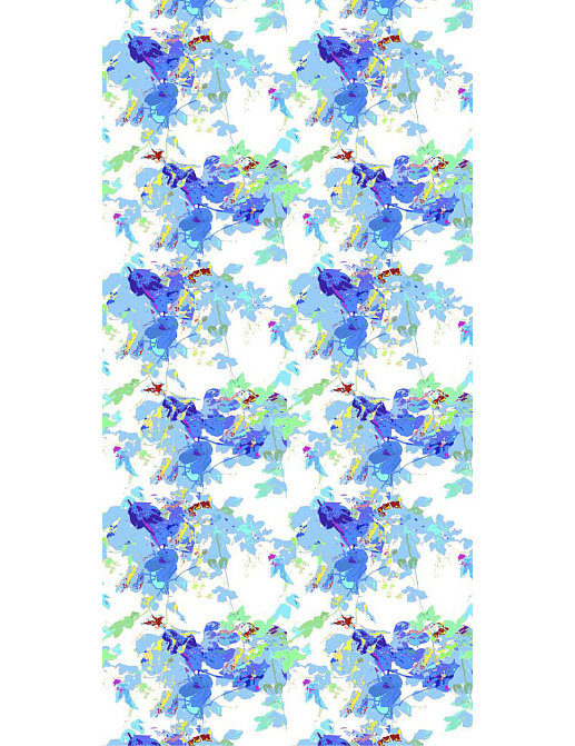 Обои Nicolette Mayer Regence Redux Pergola Vine/Germain
