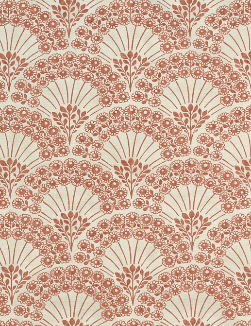 Ткань Clarke & Clarke Bloomsbury F1031/06
