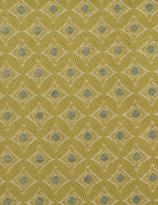 Ткань Duralee Wainwright II - Aqua, Pistachio 15544/399
