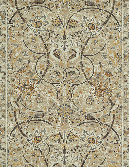 Ткань Morris & Co The collector 226394