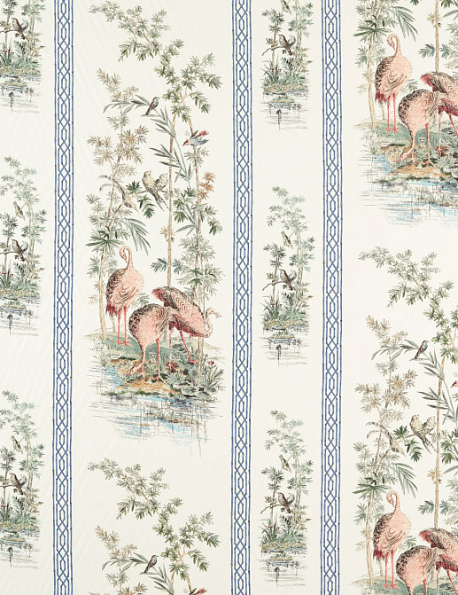 Ткань Zoffany Cotswolds Manor 322747