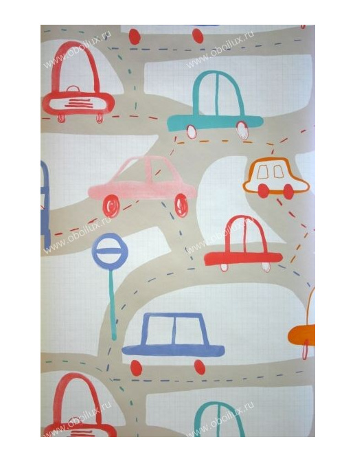 Обои Kemen Kids Dreams 1209